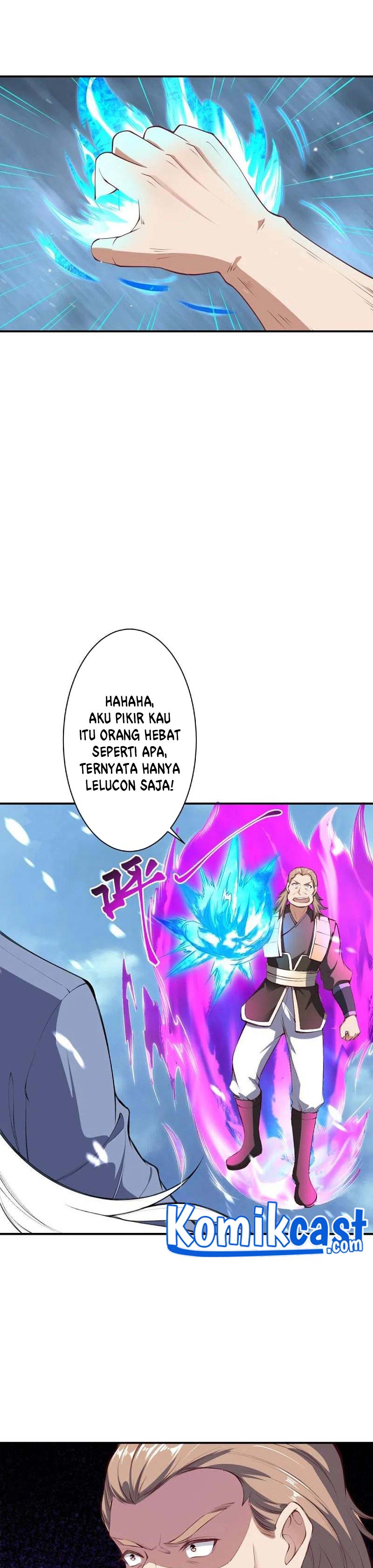 Dilarang COPAS - situs resmi www.mangacanblog.com - Komik against the gods 392 - chapter 392 393 Indonesia against the gods 392 - chapter 392 Terbaru 24|Baca Manga Komik Indonesia|Mangacan